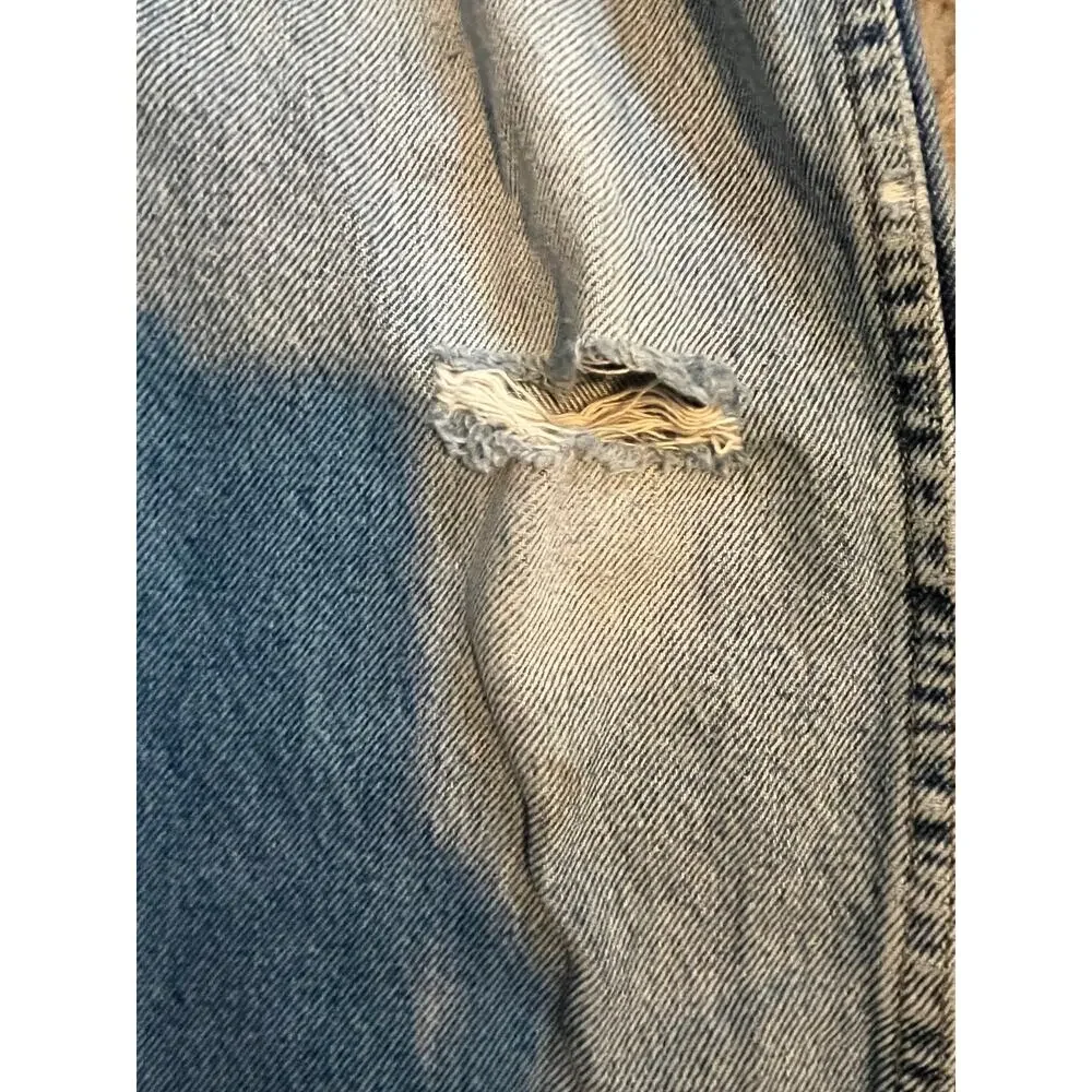 Wrangler jeans size 31 x 30